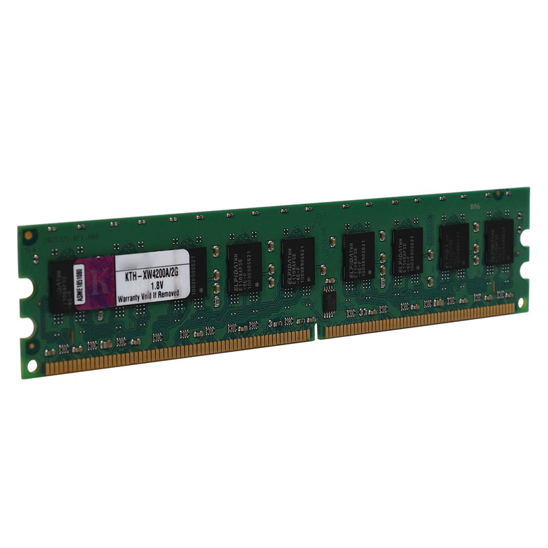 Ram 2gb Ddr2 Ecc Ram 533mhz 4200 Dimm | BigBuy360 - bigbuy360.vn