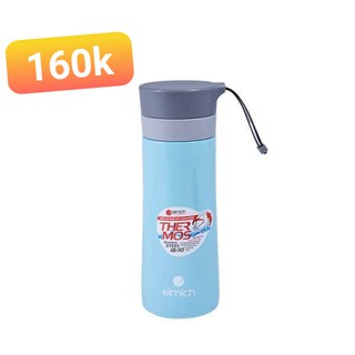 Bình giữ nhiệt Elmich  inox 304 - đồng giá 160k