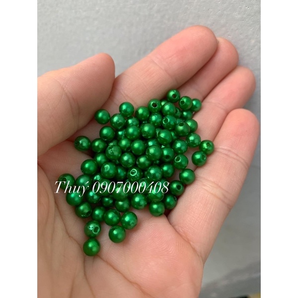 Hạt trai đính áo