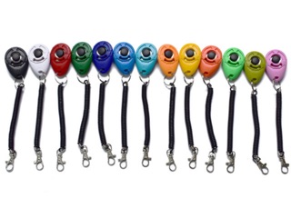 Dụng cụ huấn luyện chó - Clicker 🐾🐾