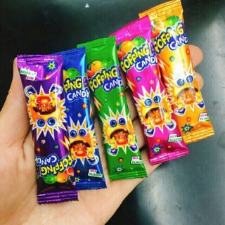 Kẹo nổ thái lan 100 cái 1 hộp