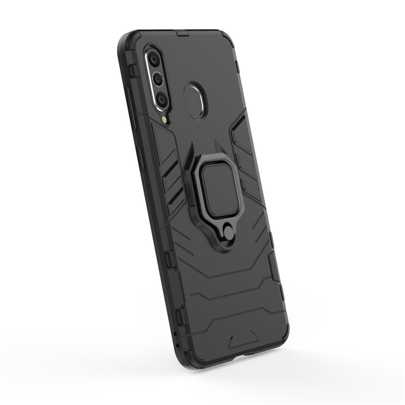 vỏ điện thoại Samsung Galaxy A8S Case Shockproof Ring Bracket Back Cover Samsung A 8S GalaxyA8S Casing Hard Case Covers