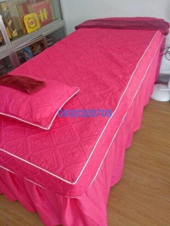 Bộ drap spa ( chăn ga gối )