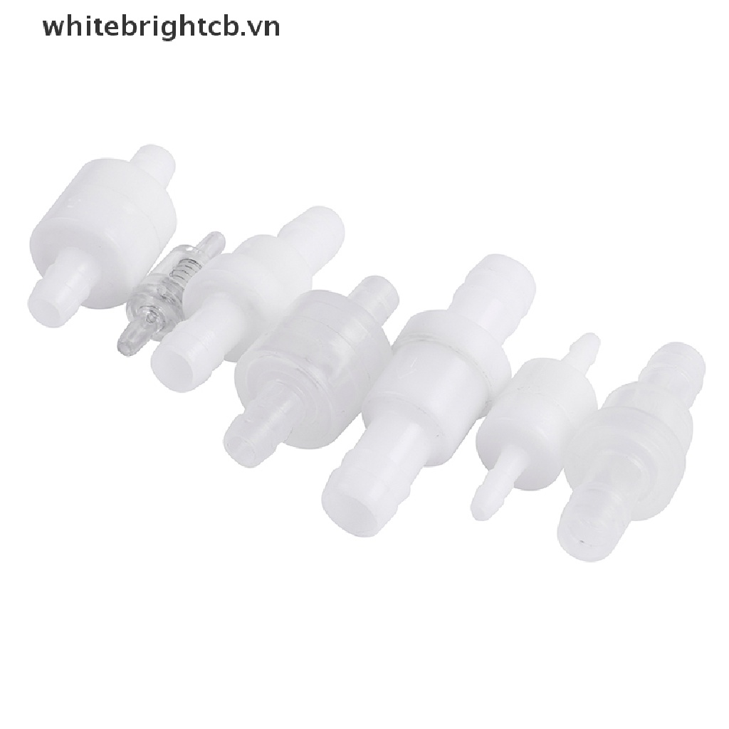 1 Van Kiểm Tra Một Chiều Không Tiếp Xúc Không Tiếp Xúc Cho Nhiên Liệu / Nước