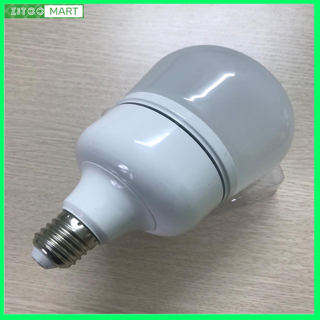 [Sáng Chói Lóa] Đèn Bulb Led Sứ Thủy Tinh Siêu Sáng