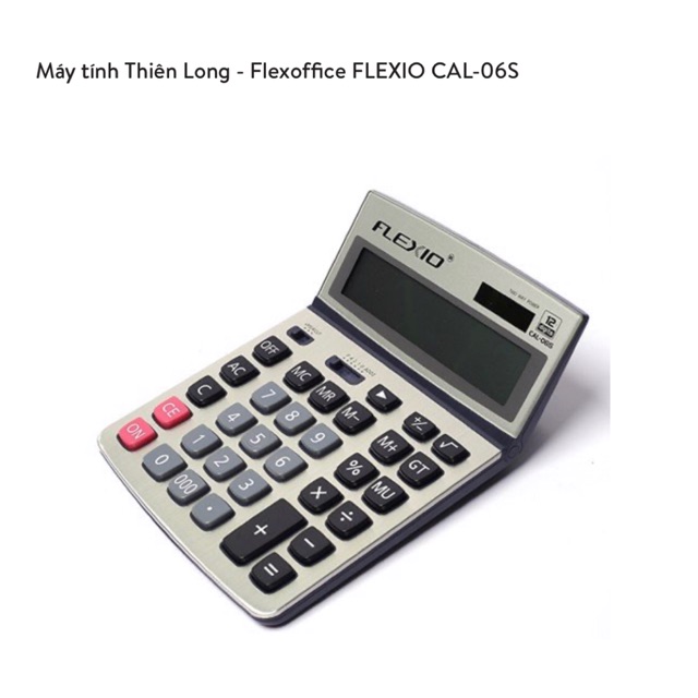 Máy tính  CAL 06s