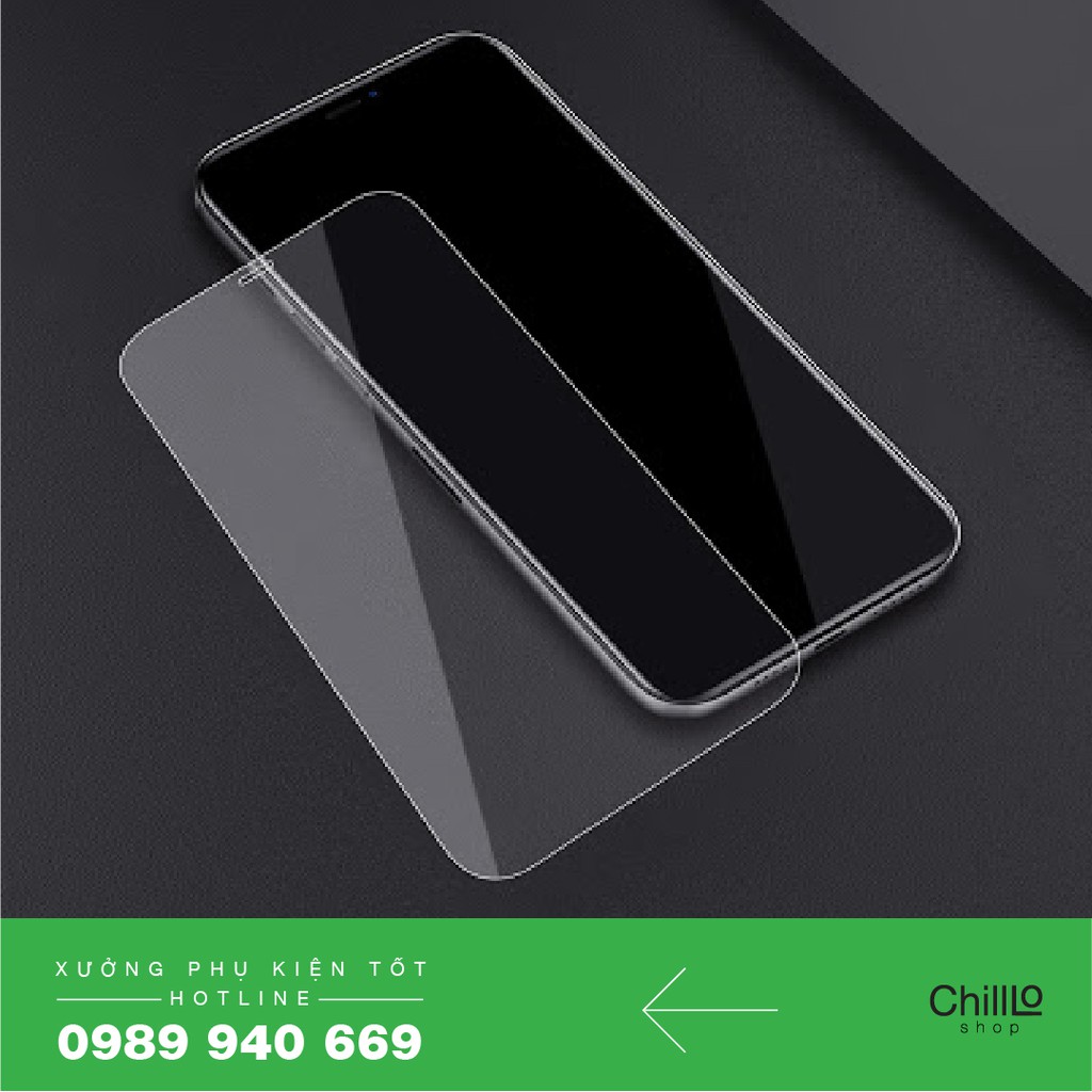 Kính Cường Lực iPhone - Miếng Dán Màn Hình Remax Cường Lực Trong Suốt Độ Cứng 9H Cho iPhone Với Đầy Đủ Các Dòng Máy