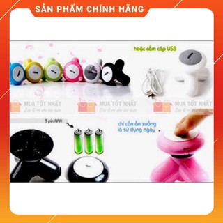 [ Giá tại kho ] Máy massage mini 3 chân Linh Kiện Thiện Phát - 308 Thống Nhất Là nhà phân phối linh điện kiện tử - đồ gi