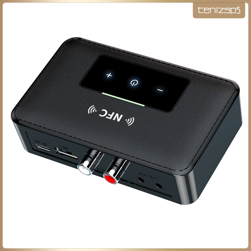 Bộ Chuyển Đổi Nfc Sang 2 Rca Kết Nối Bluetooth 5.0 Cho Xe Hơi | BigBuy360 - bigbuy360.vn