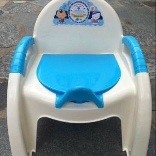 GHẾ BÔ VIỆT NHẬT CHO BÉ ĐI VỆ SINH
