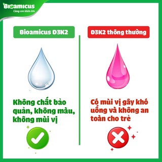 Bioamicus D3k2