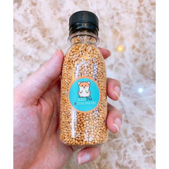 Hạt Kê Lọ 100g Thức ăn cho Hamster luca222