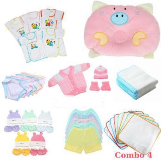 🔥[FREESHIP]🔥COMBO SƠ SINH CAO CẤP CHO BÉ 🎁🎁
