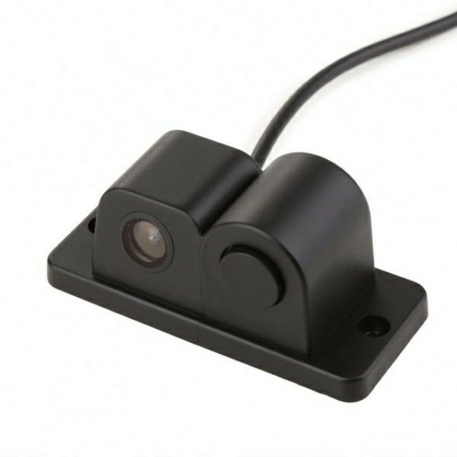 Bộ camera và cảm biến lùi cảnh báo va chạm SENKA 2 trong 1