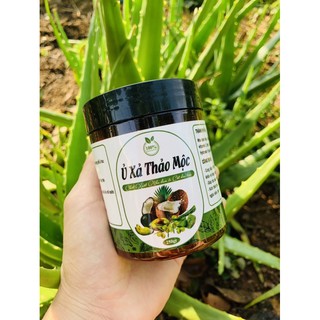 Ủ Xả Tóc Thảo Mộc 100% tự nhiên