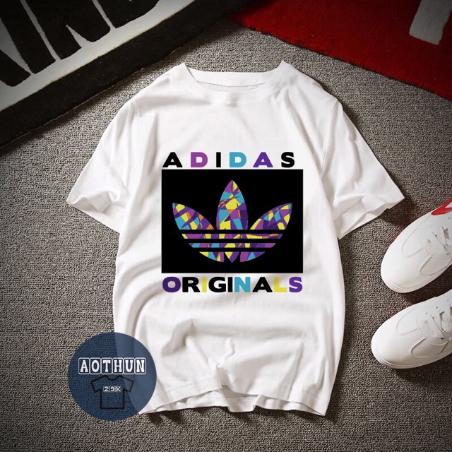 ALBUM 32 - ALBUM NHIỀU MẪU ÁO THUN PHỐI NGẦU