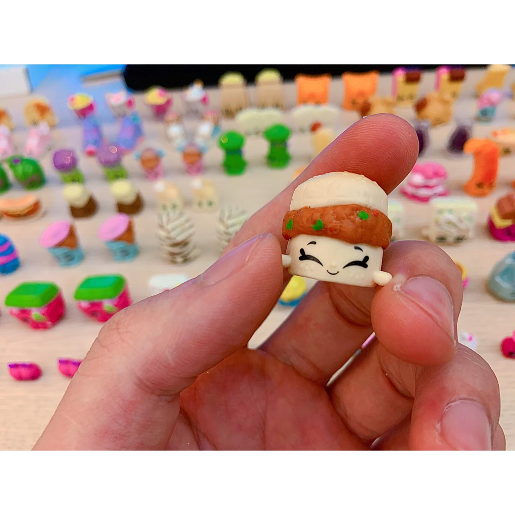 Đồ chơi Shopkins các season siêu đáng yêu