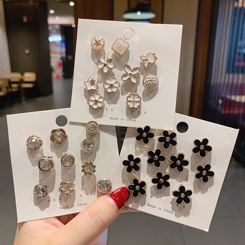 Ghim Cài Áo Chống Chói Thời Trang Cho Nữ