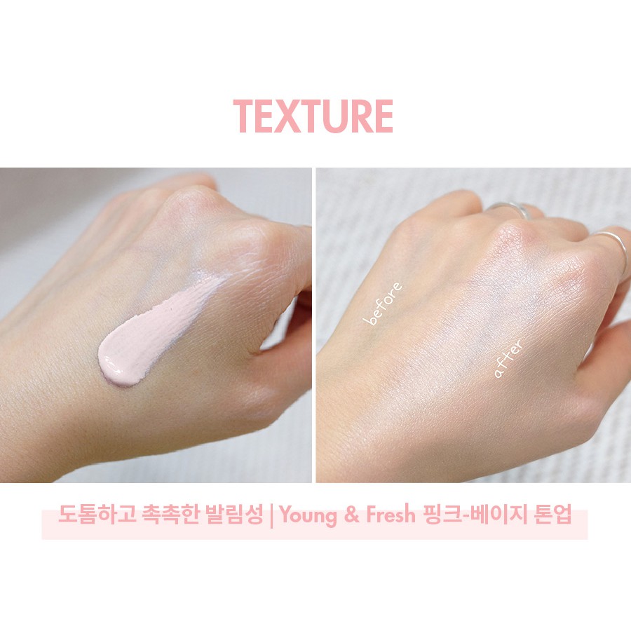 FFLOW Sun Glow Tone Up Base SPF50+/PA++++ 15ml | BigBuy360 - bigbuy360.vn