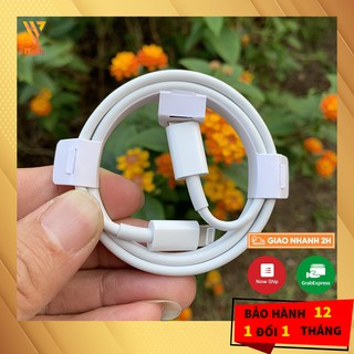 Dây Sạc Nhanh Chính Hãng iPhone 18W Nguyên Seal, cáp 20W chính hãng apple