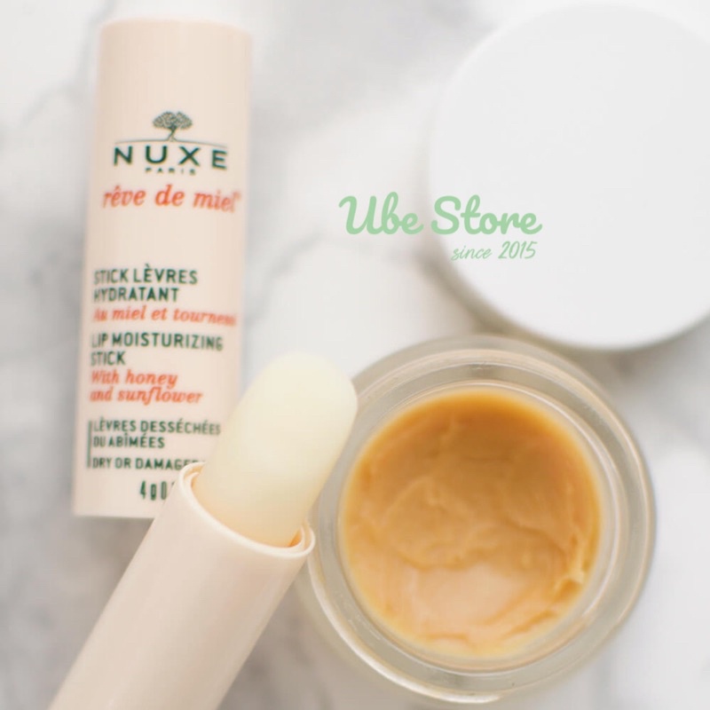 SON DƯỠNG NUXE MOISTURIZING LIP STICK