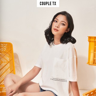 Áo thun nữ CoupleTX WTS 2009