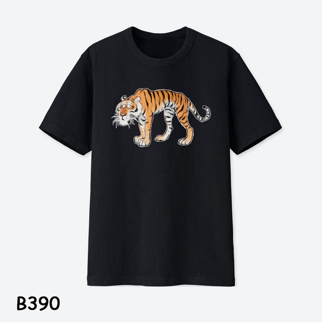 Áo Hổ Đen 390 - 399