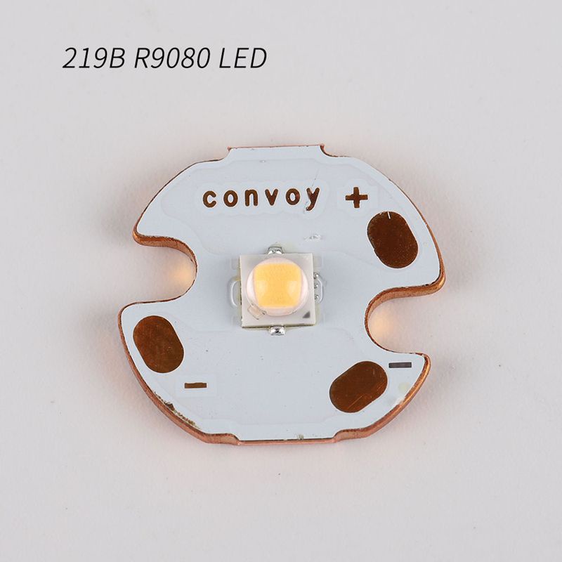 Đèn Pin LED 219B R9080 Chất Lượng Cao Chuyên Dùng