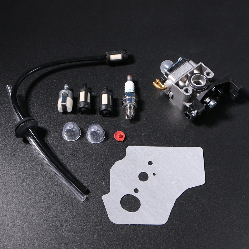 Bộ Chế Hòa Khí Kèm Vòng Đệm Chuyên Dụng Dành Cho Honda GX25 GX35 HHT35