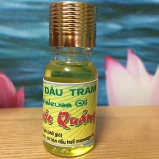 Dầu tràm loại xịn 10ml loại tốt nhất