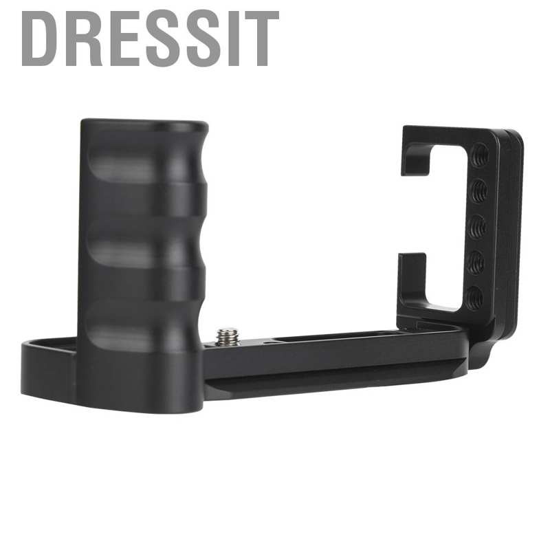 Tay cầm máy ảnh kim loại Uk thiết kế hình chữ L cho Fuji XT10 XT20 XT30 | BigBuy360 - bigbuy360.vn