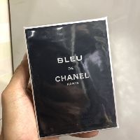 (100ml Fullbox) Nước Hoa Nam Bleuu EDT
