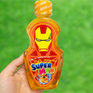Nước súc miệng trẻ em hương cam, 250ml
