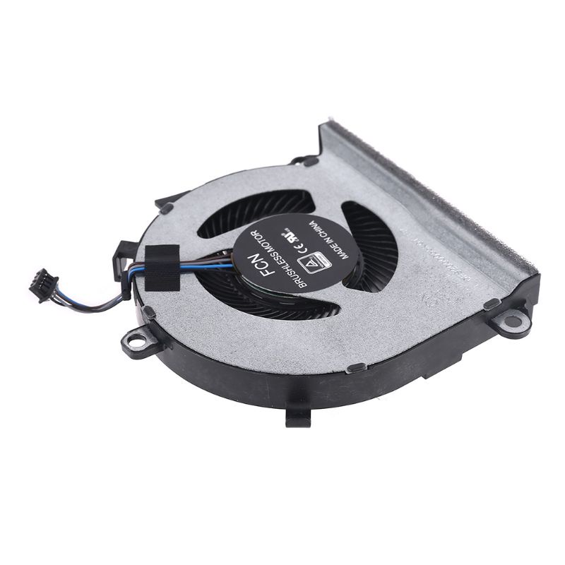 Quạt Làm Mát CPU IOR Cho 5 Gaming 15-EC 15-EC0016ax 15-EC0075ax L77560-001 Tiếng Ồn Thấp