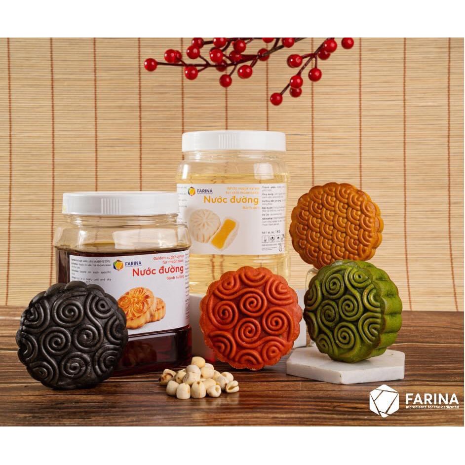 Nước đường bánh nướng/ dẻo Farina 1kg