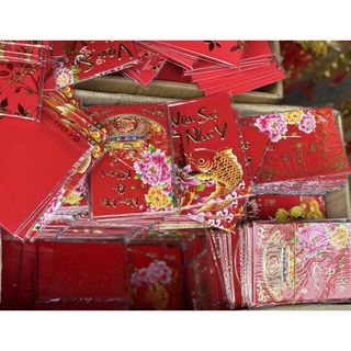 60 Bao lì xì tết siêu đẹp