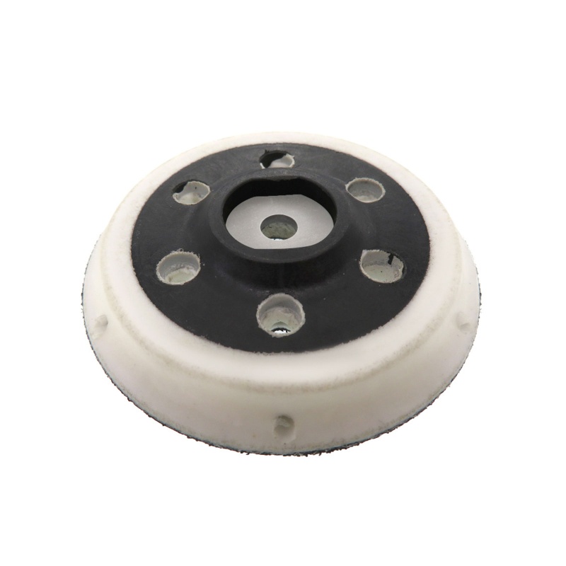 Giấy Nhám Mài Đánh Bóng / Đánh Bóng / Đánh Bóng Kim Loại / Sơn Xe Hơi 3 Inch 6 Lỗ Móc