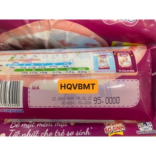 Miếng lót sơ sinh Bobby Newborn 2 40 miếng