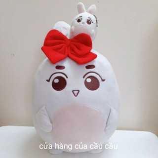 Gấu bông keyring doll EXO Suho Myeonbbang bigbbang fansite có sẵn 80