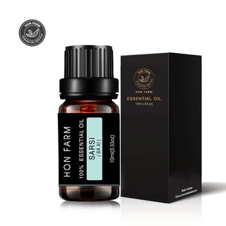 Tinh dầu Xá Xị Hon Farm | Sarsi Essential Oil 100% Organic 10ml