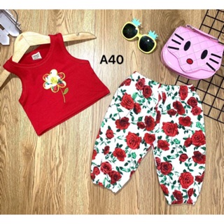 Combo Bộ alibaba bé gái