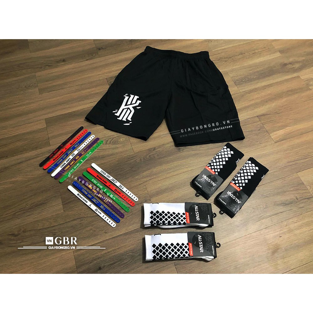 Quần bóng rổ Kyrie Irving