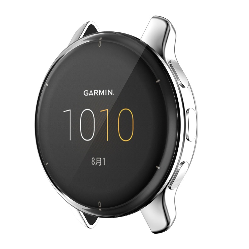 Ốp TPU Mềm Chống Trầy Bảo Vệ Màn Hình Đồng Hồ Garmin Venu 2 Plus 43mm
