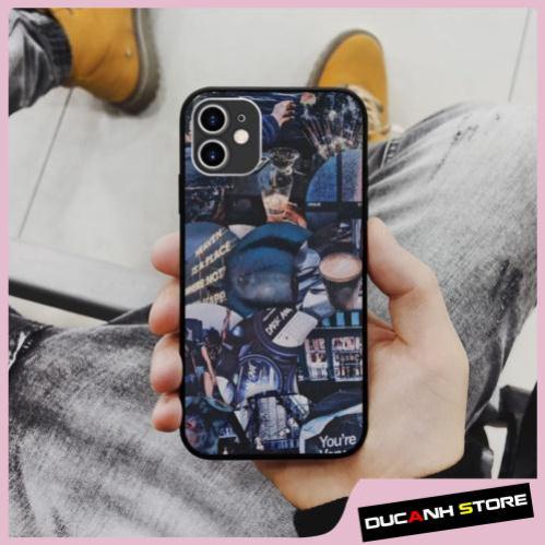 Ốp lưng iphone hình party time  collage art kinetic art cute  cho các dòng SAMSUNG PAP20211141