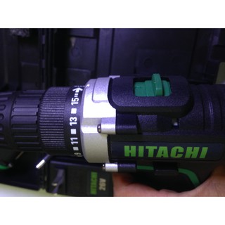 Máy Khoan Pin Hitachi _26V    Nhập Khẩu