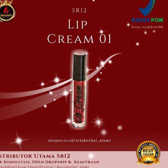 (hàng Mới Về) Kem Dưỡng Môi Sr12 / No Paraben An Toàn Cho Phụ Nữ Mang Thai | BigBuy360 - bigbuy360.vn