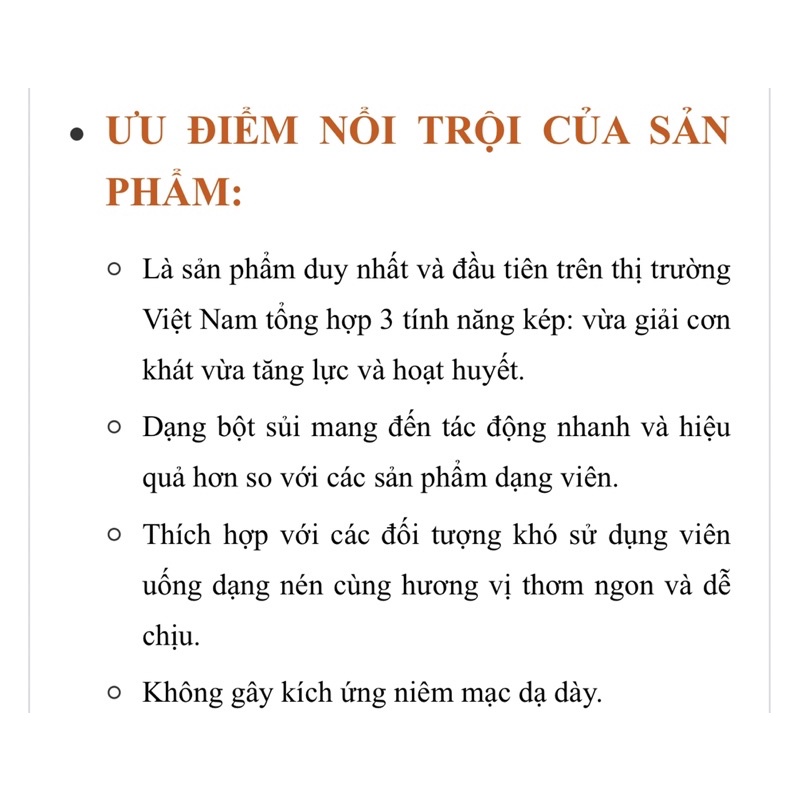 Bột Sủi Hoạt Huyết THEMAZ COLA ACTIVE BRAIN Giải Khát, Tăng Lực, Hoạt Huyết Hộp 20 Gói