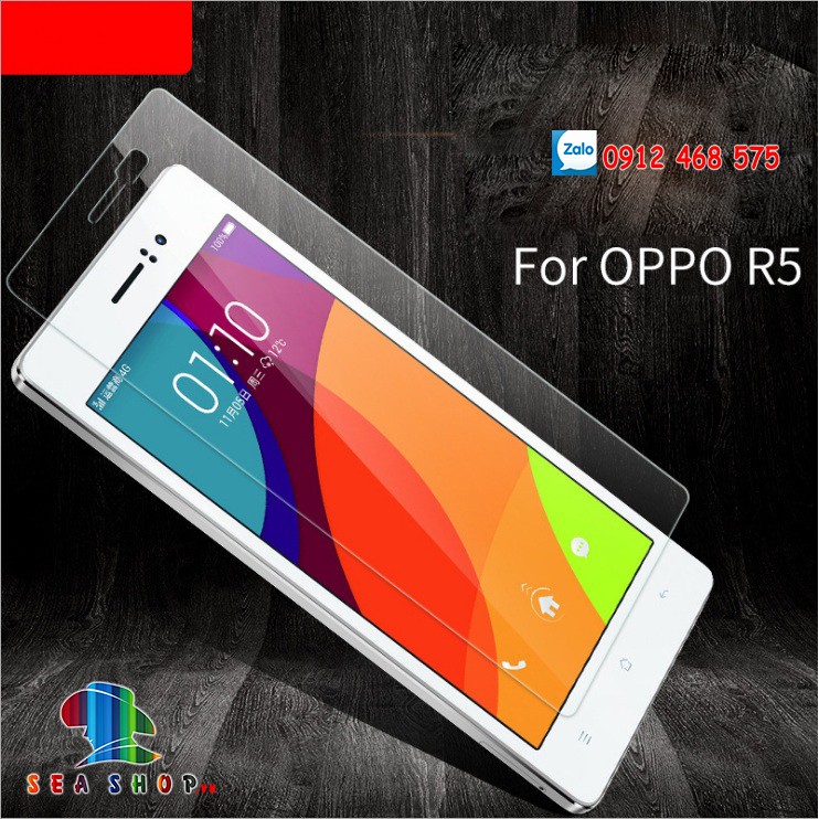 Bộ 2 Kính cường lực OPPO trong suốt 2.5D / Kính cường lực TẤT CẢ CÁC DÒNG OPPO