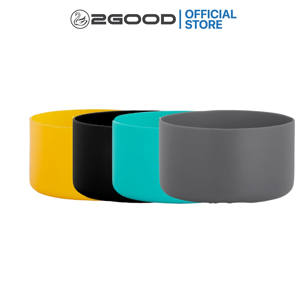 Đế Bình Giữ Nhiệt Silicone Boot 2Good Flask