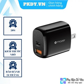 Sạc mazer infinite.boost supermini 20w